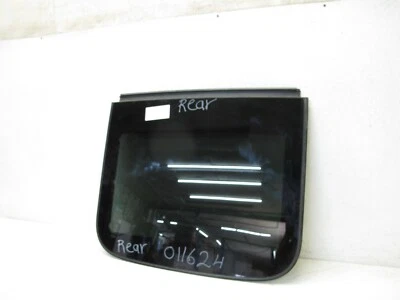 07-16 MINI COOPER S COUNTRYMAN R60 TECHO CORREDIZO PANORÁMICO TECHO CORREDIZO VIDRIO TRASERO FABRICANTE DE EQUIPOS ORIGINALES 011 Foto 1 de 4