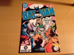 Batman #359 (May 1983, DC) - Picture 1 of 1