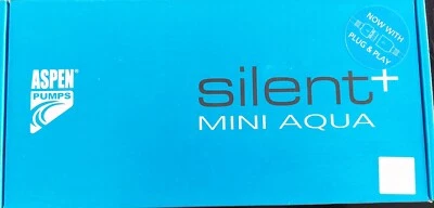 Pompe à condensât climatisation MINI AQUA ASPEN silent + FP3326. - Imagen 1 de 4