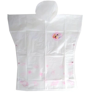 Poncho de lluvia DISNEY PRINCESS Color Me Diseña tu propio impermeable personalizado edad 3+ - Imagen 1 de 9