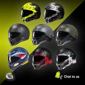 Casco de moto HJC I20 - Imagen 1 de 17