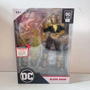 Modellino Black Adam Page Punchers - DC Direct McFarlane Toys - Foto 1 di 7