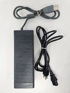 Microsoft XBOX 360 X808155-005 Power Supply Adapter - Tested Replacement Part - Picture 1 of 4