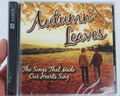 READERS DIGEST SONGS THAT MADE OUR HEARTS SING DOUBLE CD [NEW SEALED] Foto 1 de 2