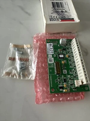 Carte D’extension Risco RP432EZ8 - Photo 1/2