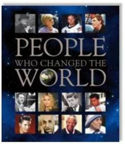 People Who Changed the World (Focus on Series) - Hardcover - VERY GOOD - Image 1 of 1