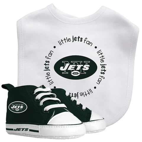 New York Jets with Pre-Walkers Shoes Cover