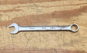 KD Tools 63613 Satin 13mm Combination Wrench 12 Point USA - Foto 1 di 5