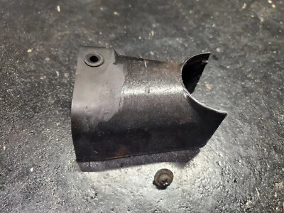 Yamaha Virago 1100 XV1100 1993 cubierta de marco de plástico original debajo de la parte delantera del tanque Foto 1 de 4