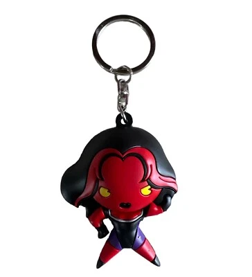 Llavero Betty Ross Monograma Figura Marvel Serie 7 Exclusivo B Rojo-She Hulk  Foto 1 de 2
