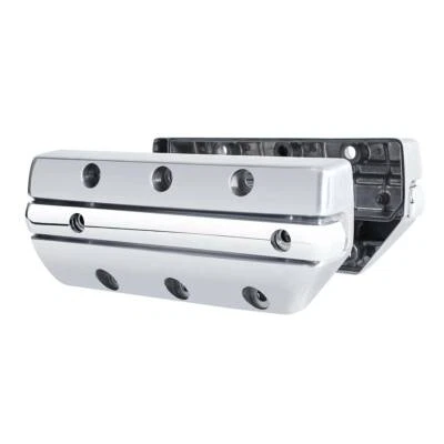 Juego de par de cubiertas de válvula de culata aptas para Honda Goldwing 1800 GL1800 2001-2017 Foto 1 de 4