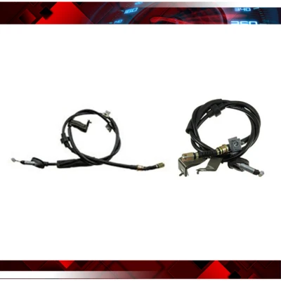 Cabo de freio de estacionamento traseiro esquerdo direito Dorman para Acura Integra 1994-2001 2/lote - Imagem 1 de 4