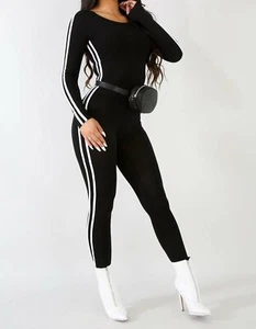 Track Meet Jumpsuit - Bild 1 von 2