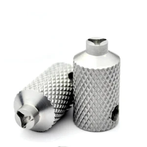 Herramienta de extracción de tornillos de 2 piezas Herramienta de fabricación de cuchillos para MT UltraTec UT Venom - Imagen 1 de 4