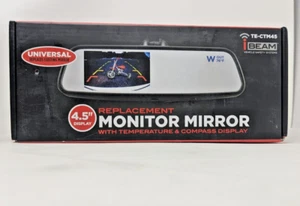 iBEAM TE-CTM45 4.5" Replacement MONITOR Mirror Replacement display - Picture 1 of 4