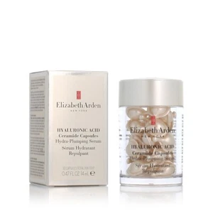 Elizabeth Arden Acido Ialuronico Siero Idra-Plumpante 30 Capsule | Nuovo con Scatola - Foto 1 di 1