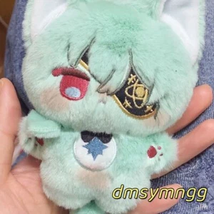 Anime Honkai: Star Rail Anaxa Cosplay 10 cm Muñeco de Peluche Juguete Peluche Lindo Original - Imagen 1 de 5