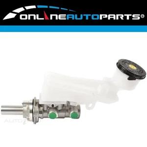 Brake Master Cylinder for Isuzu MU-X UC 4cyl 3.0L 4JJ1-TCX 2013~2020 - Picture 1 of 1