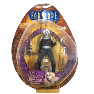 Farscape Chiana Series One "Armed Dangerous" Action Figure Limited 30k Toy Vault - Picture 1 of 4