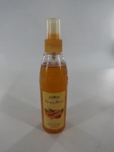 Bath & Body Works Honeyed Almond Fine Fragrance Body Mist Spray 8 oz 90% - Picture 1 of 4