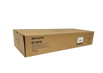 Colector, Bandeja Recuperación Tóner Original SHARP BP-HB700 Iva - Imagen 1 de 2