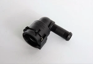 Norma RSS Nw8 90 Degree Quick Connect Connector PA66-GF30 - NEW GENUINE OEM - Picture 1 of 4