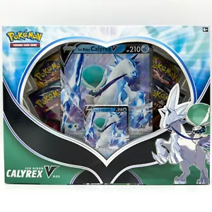 Ice Rider Calyrex V Caja Sellada Pokemon - Imagen 1 de 2