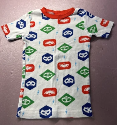 PJ Masks Boys short sleeve Tee shirt Size 5T - Image 1 of 4