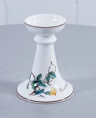 Villeroy & Boch Luxembourg Porcelana Candelabro Candelabro Convolvulus Jalapa - Imagen 1 de 4