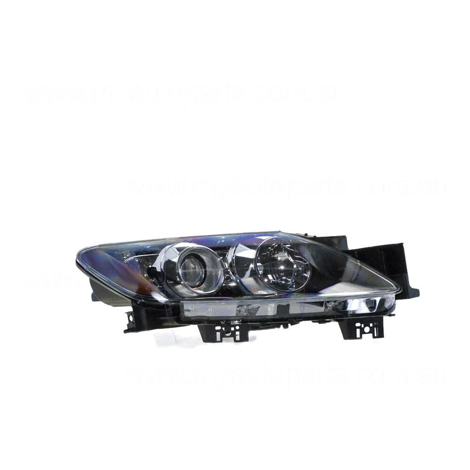 Head Lamp Drivers Side Genuine Suits Mazda CX-7 ER 11/2006 to 9/2009 - image 1 of 1