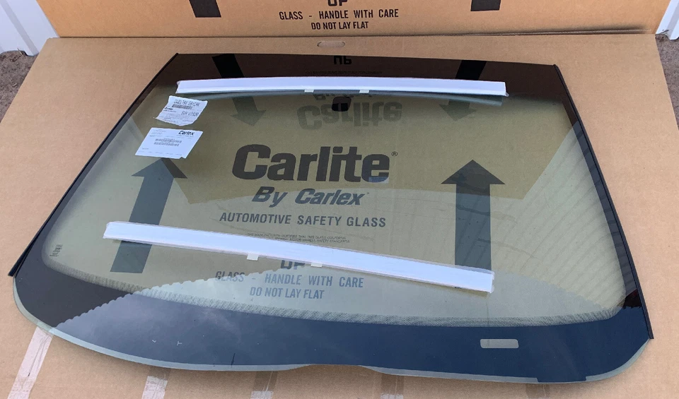 全新 原始设备制造商 福特 林肯 MKZ 10-12 前挡风玻璃 DW01768GBY 9H6Z-5403100-A — 第 1/4 张图片