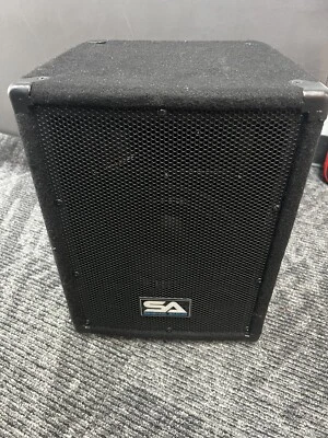 Seismic Audio Professional 2-Way Loud Speaker - Image 1 of 4