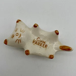 Vintage Cute Funny Funky Cat Gum Parker Kitschy - Picture 1 of 8
