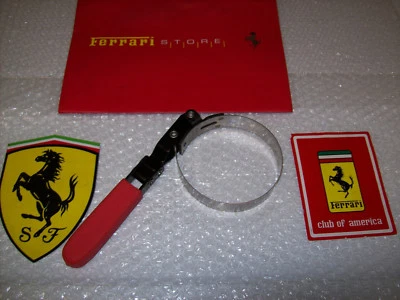 Ferrari 308Gts-328- Kit de herramientas Gts Herramienta Llave de aceite. Foto 1 de 3