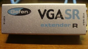 GEFEN GEFEN VGASR EXTENDER R, RECEIVER R, RECEIVER only (as is) read description - Picture 1 of 7
