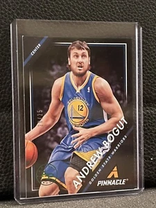 2013-14 Pinnacle ARTIST PROOF GREEN Andrew Bogut 20/25 #103 RARE! GS Warriors - Picture 1 of 2