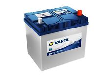 VARTA Autobatterie, Starterbatterie 12V 60Ah 540A 3.62L  