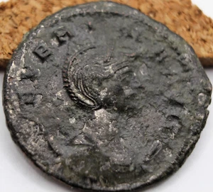Roman Imperial | Ulpia Severina | BI Antoninianus | Antioch | INTERREGNUM ISSUE - Picture 1 of 8