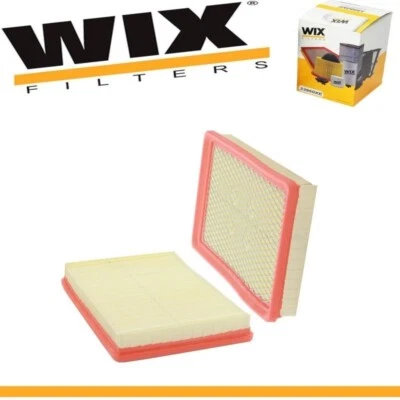 Engine Air Filter OEM WIX For DODGE CHALLENGER 2009-2010 V8-5.7L Foto 1 de 4