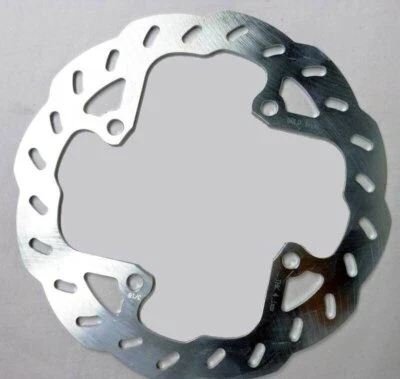 Rotor de disco de freno trasero Suzuki RM-Z 250 / 450 GOLDfren 1402R3 Foto 1 de 2