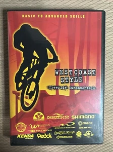  West Coast Style Freeride Fundamentals DVD, Complete & Tested - Picture 1 of 4
