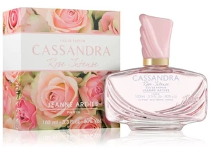 Jeanne Arthes Cassandra Rose Intense Eau de parfum Women Fragrance Floral Scent