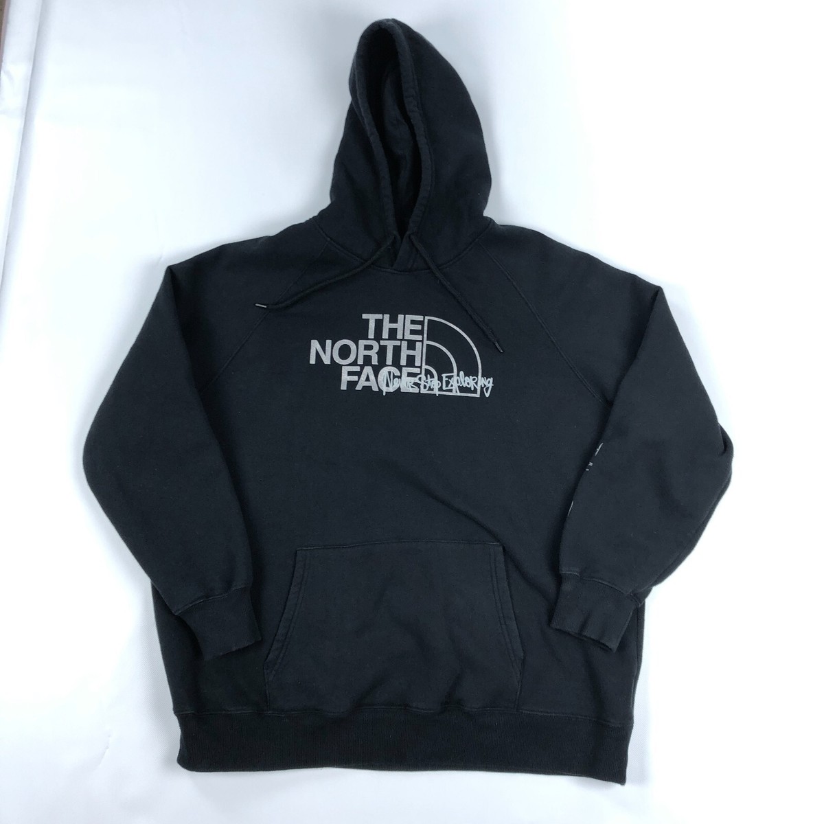 【関税&送料込】The North Face Sweatshirt With Logo Men's Hoodies and Sweatshirts | The North Face