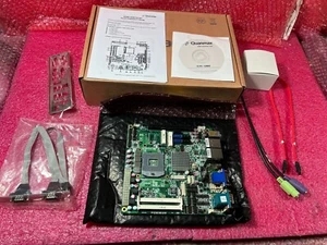 KEMX-6000 Industrial Mini-ITX Motherboard QUANMAX REV B1.1 + BOX - Picture 1 of 15