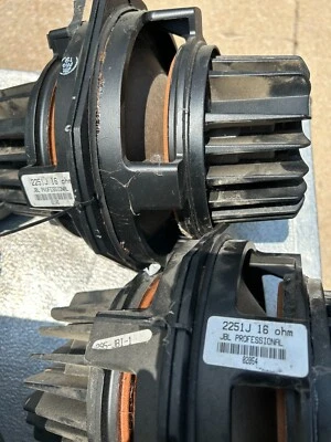 JBL HLA mid drivers 2251J - Image 1 of 2