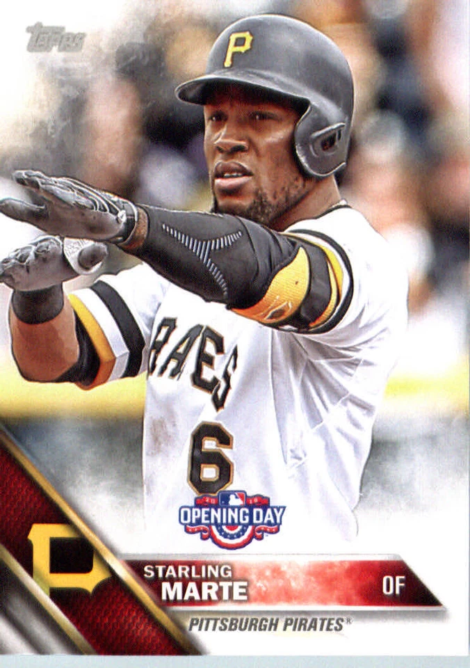 2016 Topps Opening Day You Pick/Choose Cards #OD1-OD200 RC +  - Image 1 of 1