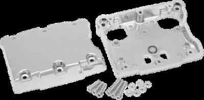 Kit de cubierta de caja basculante cromada DS para Harley Softail Deuce 00-07 Foto 1 de 3