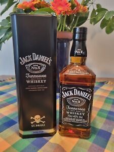 Jack Daniels Old No.7, 0,7l, 40% - Geschenkbox - St.Pauli Special Edition