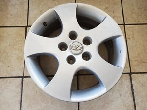 Wheel Rim Infiniti G35 16 2003 2004 40300AU525 40300AV685 OEM Factory 73666 USED - Picture 1 of 6