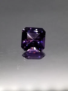 Amethyst gemstone 4.8 ct - Picture 1 of 17